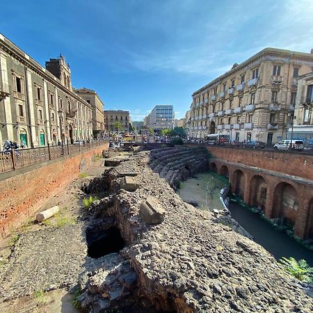 Catania Vibes Bed & Breakfast エクステリア 写真