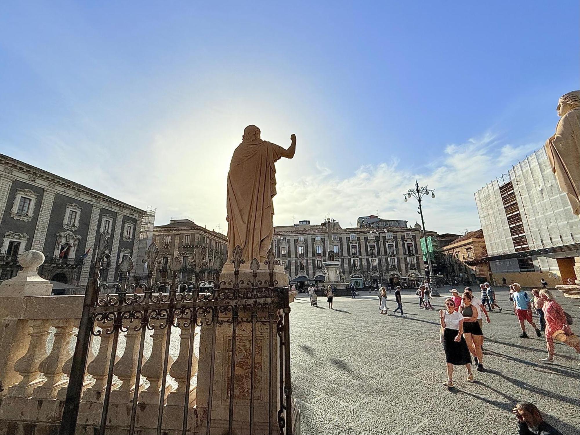 Catania Vibes Bed & Breakfast エクステリア 写真