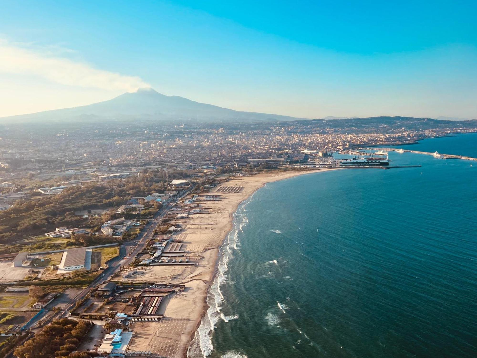 Catania Vibes Bed & Breakfast エクステリア 写真