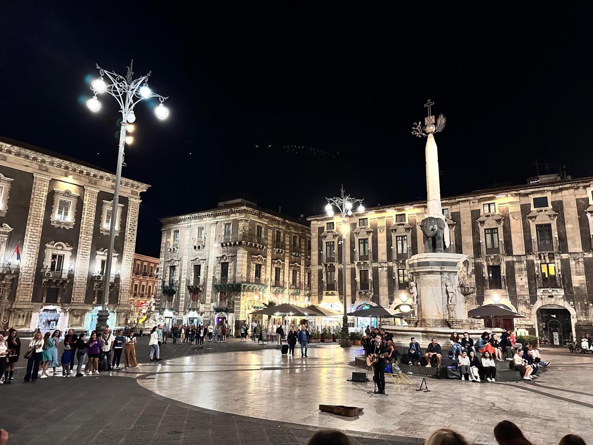 Catania Vibes Bed & Breakfast エクステリア 写真