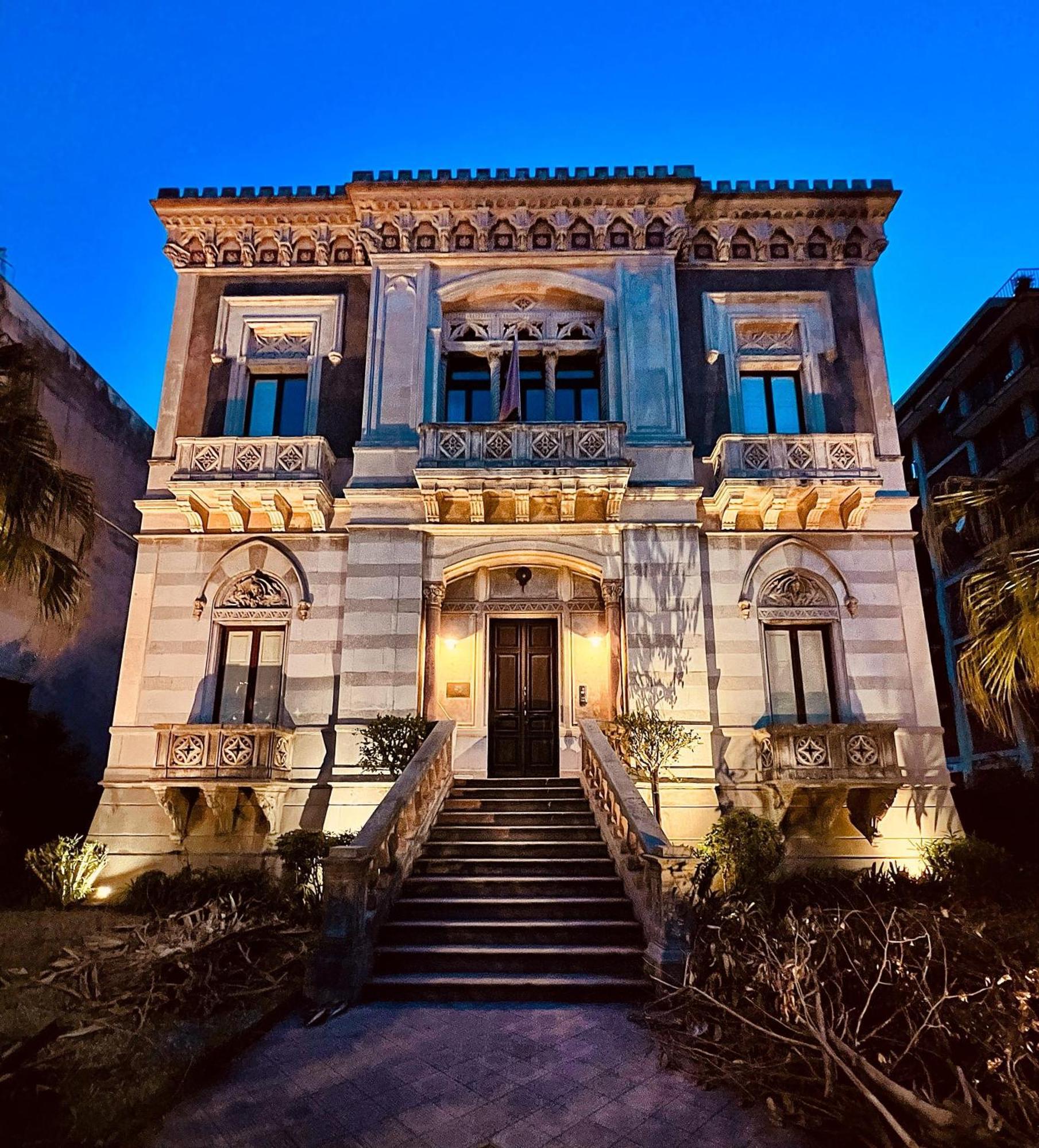 Catania Vibes Bed & Breakfast エクステリア 写真
