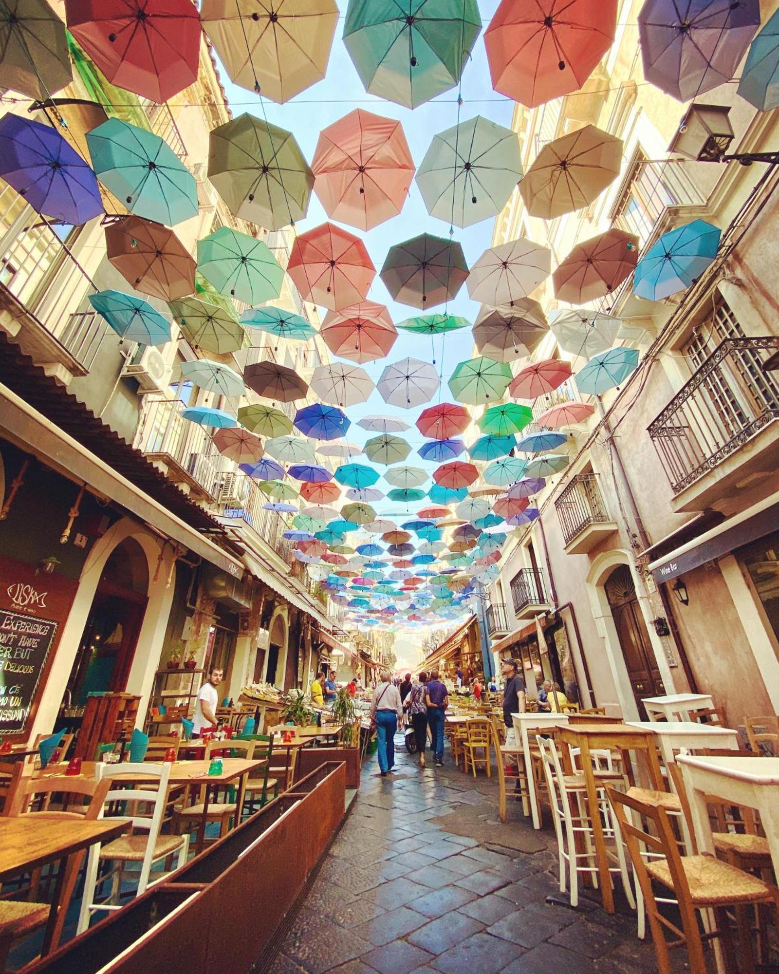 Catania Vibes Bed & Breakfast エクステリア 写真