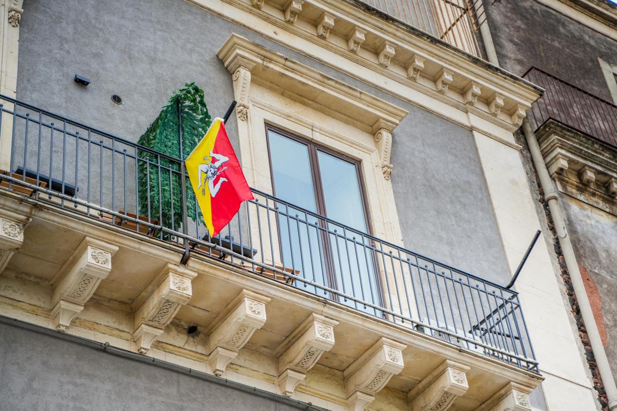 Catania Vibes Bed & Breakfast エクステリア 写真