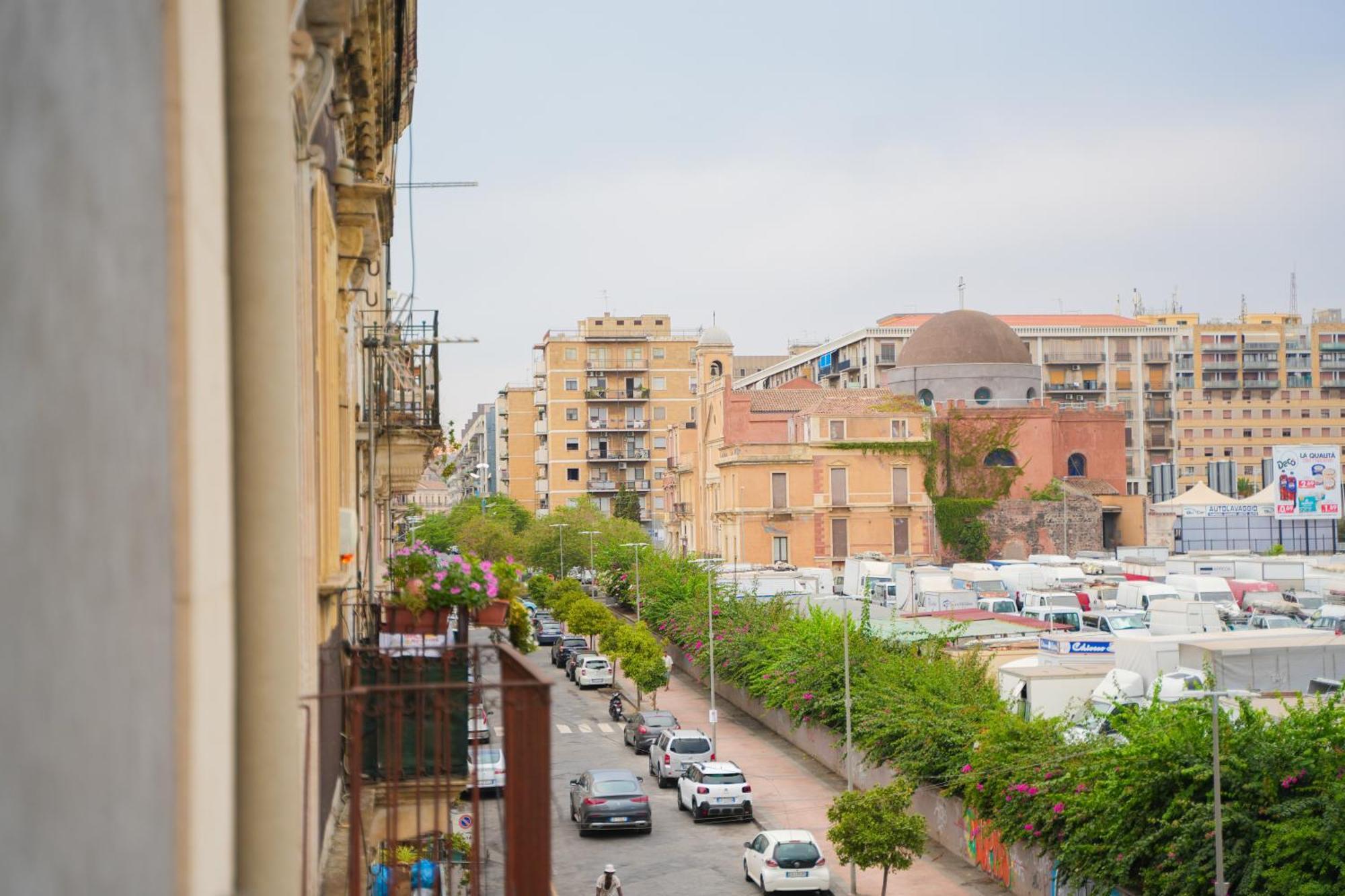 Catania Vibes Bed & Breakfast エクステリア 写真