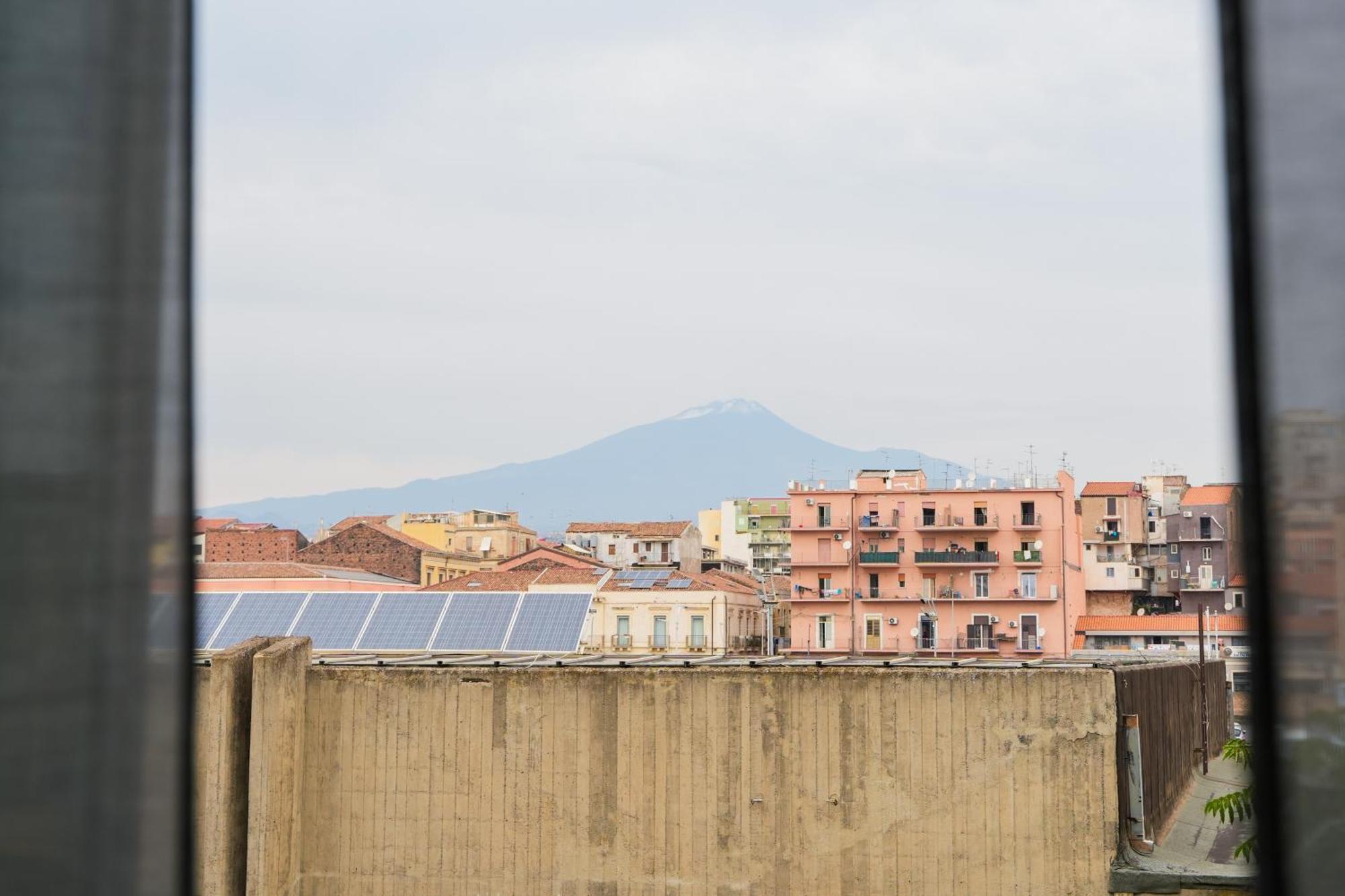 Catania Vibes Bed & Breakfast エクステリア 写真