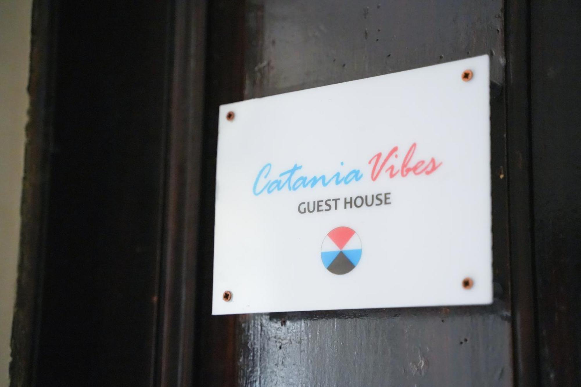 Catania Vibes Bed & Breakfast エクステリア 写真