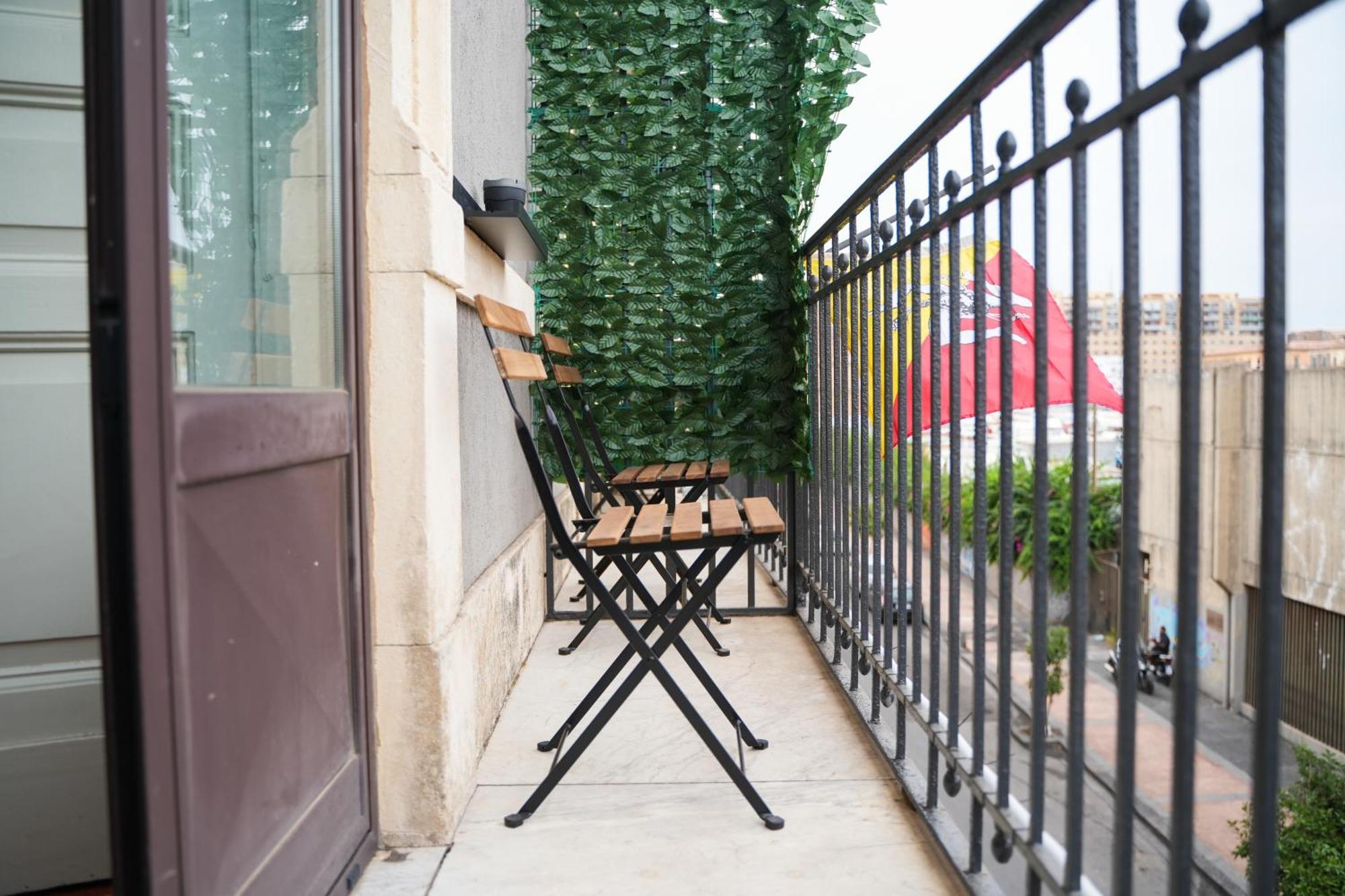 Catania Vibes Bed & Breakfast エクステリア 写真