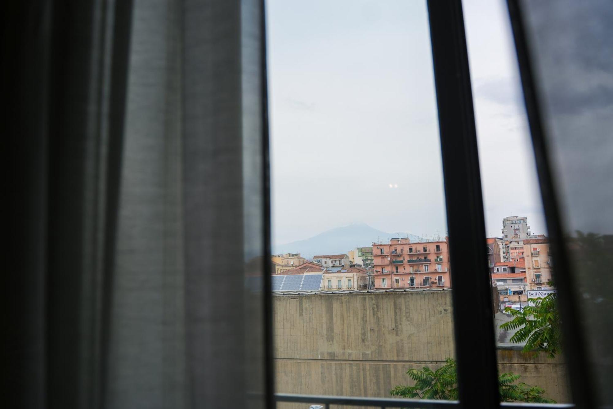 Catania Vibes Bed & Breakfast エクステリア 写真