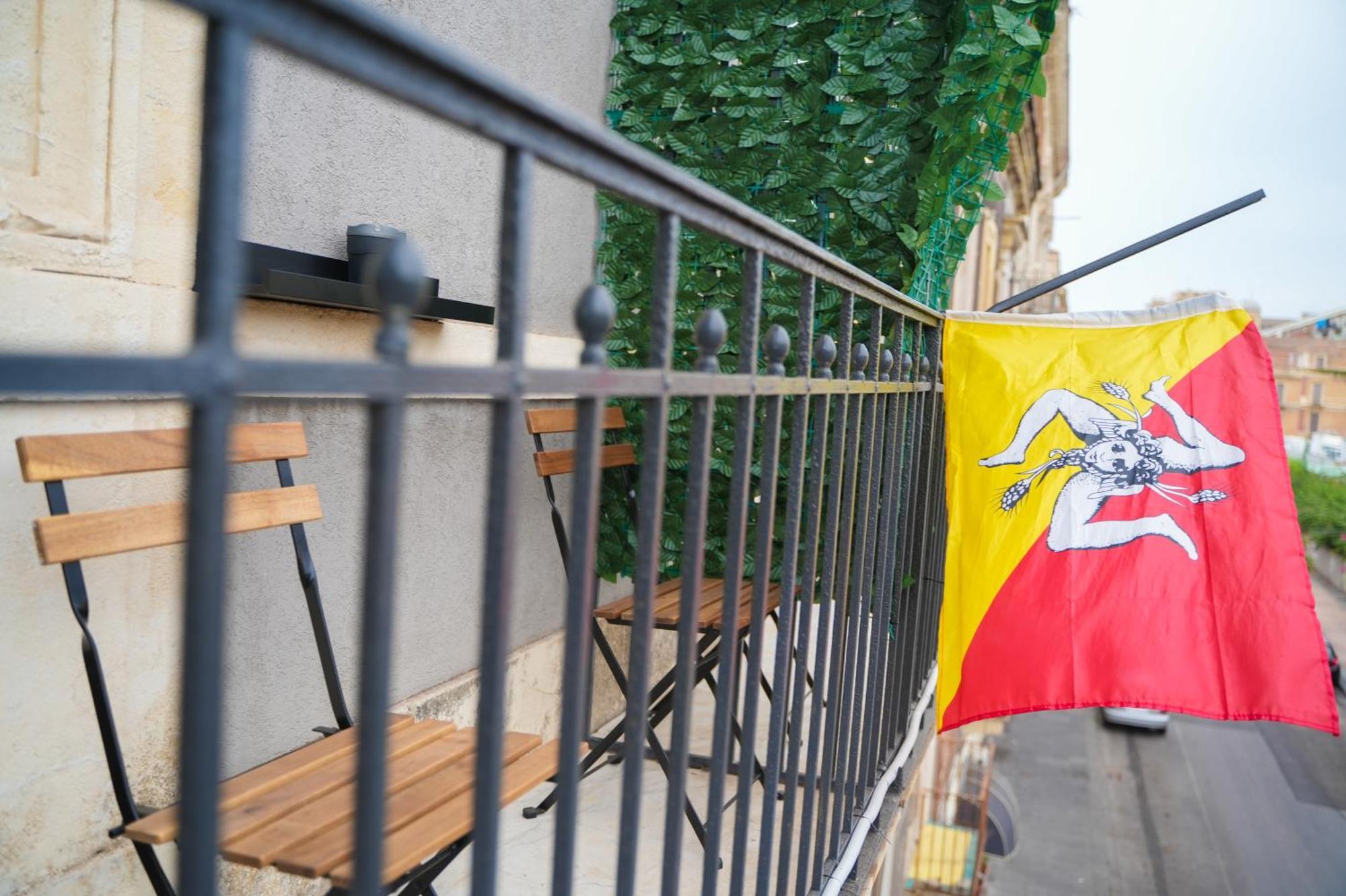 Catania Vibes Bed & Breakfast エクステリア 写真