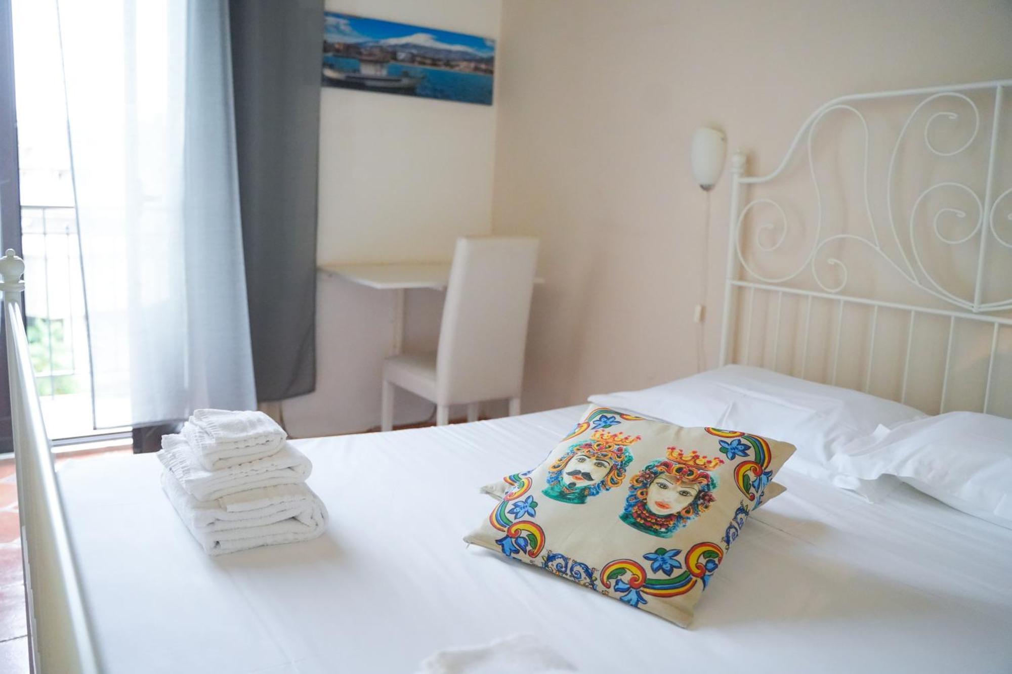 Catania Vibes Bed & Breakfast エクステリア 写真