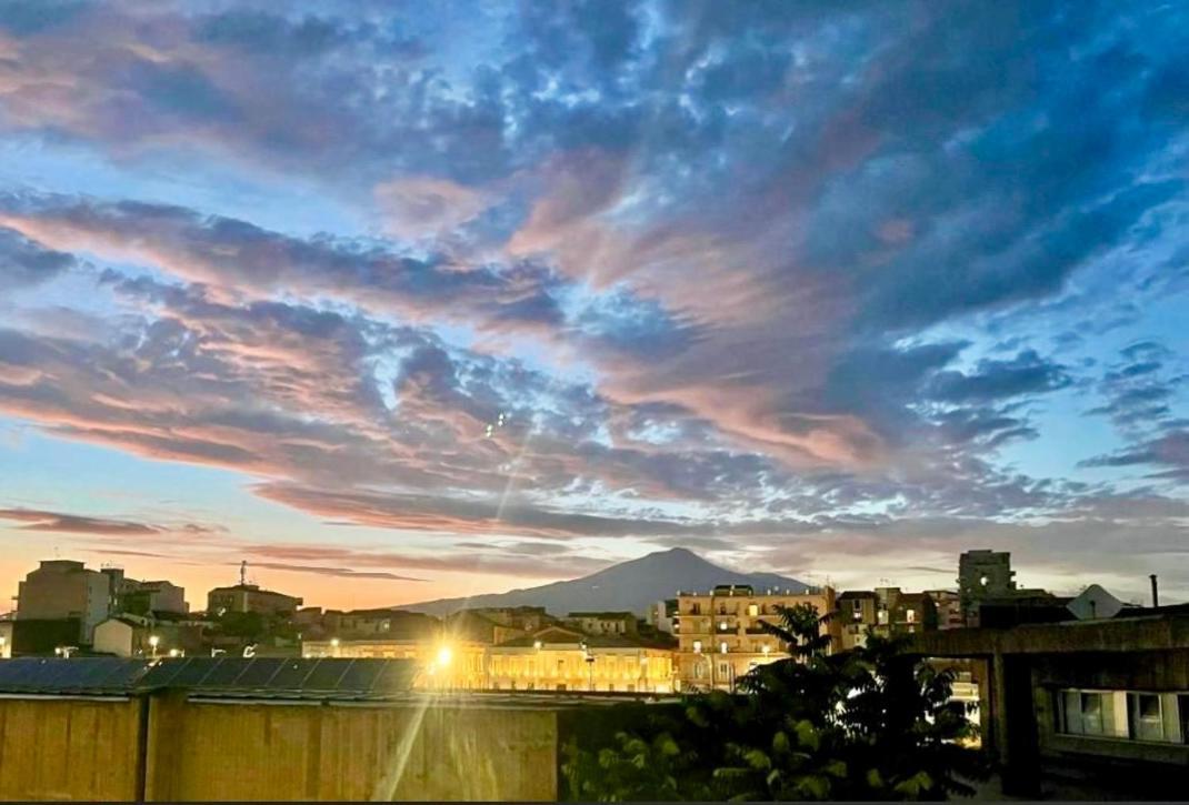 Catania Vibes Bed & Breakfast エクステリア 写真